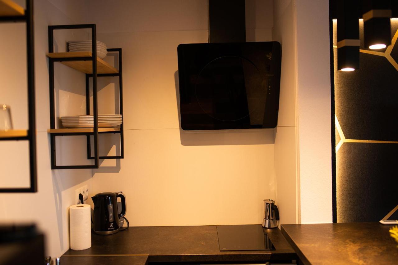 גורגני The Home Sweet Home Studio Apartment מראה חיצוני תמונה