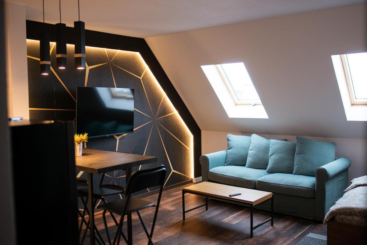 גורגני The Home Sweet Home Studio Apartment מראה חיצוני תמונה